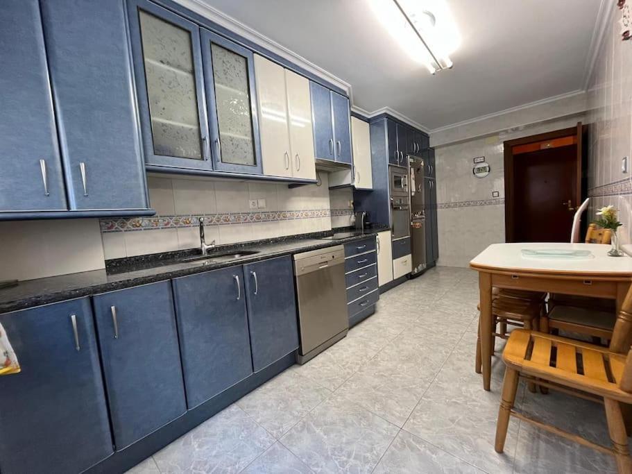 Apartamento Peris Gijón Exterior foto