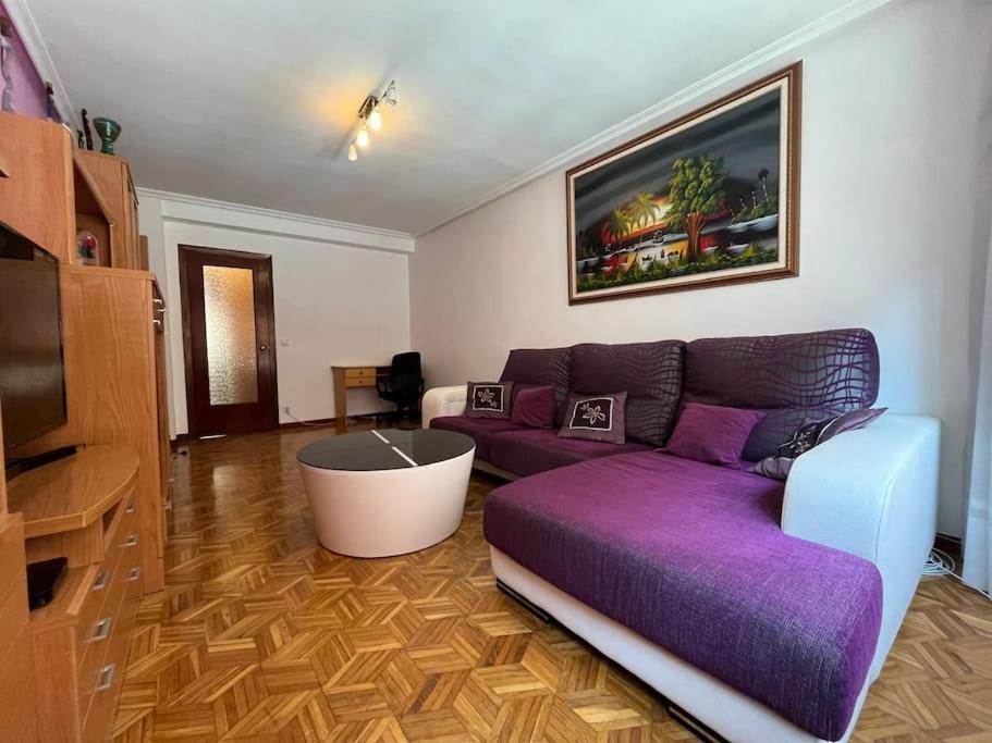 Apartamento Peris Gijón Exterior foto