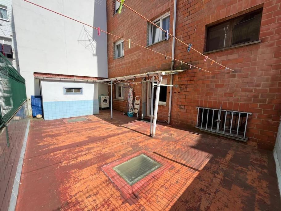 Apartamento Peris Gijón Exterior foto