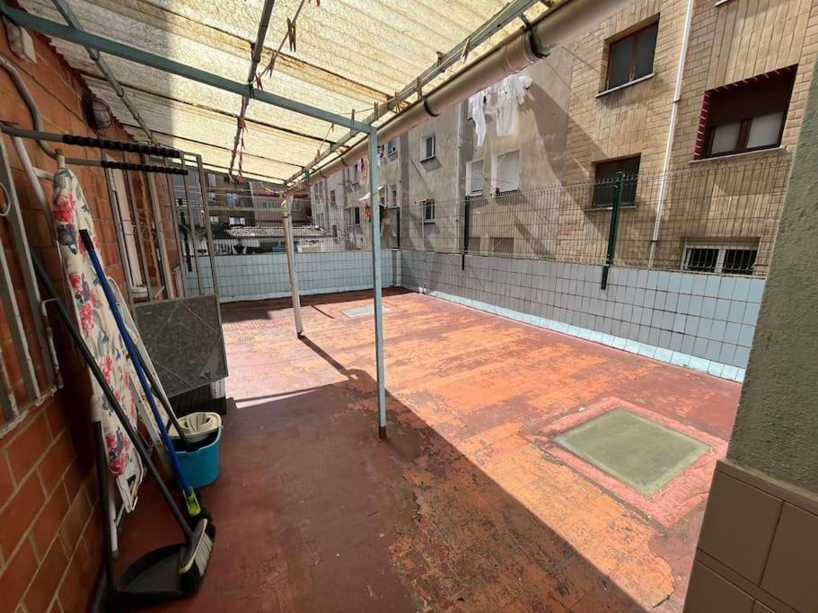 Apartamento Peris Gijón Exterior foto